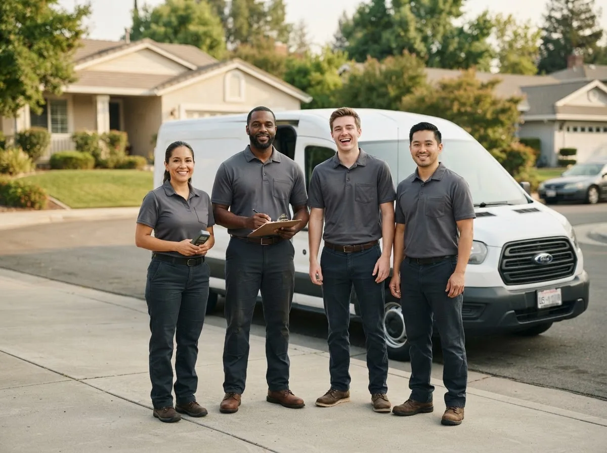 Licensed water damage restoration technician near Clear, AK